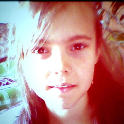 Настя Давыденко