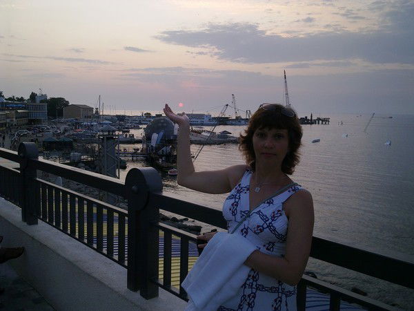 Елена Матюхина