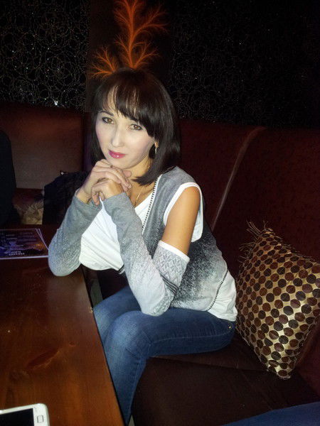 *zvezda* Abilmazhina