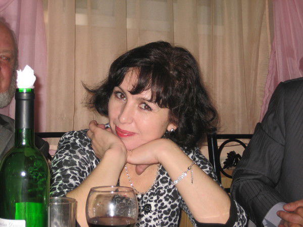 Ольга Одинцова