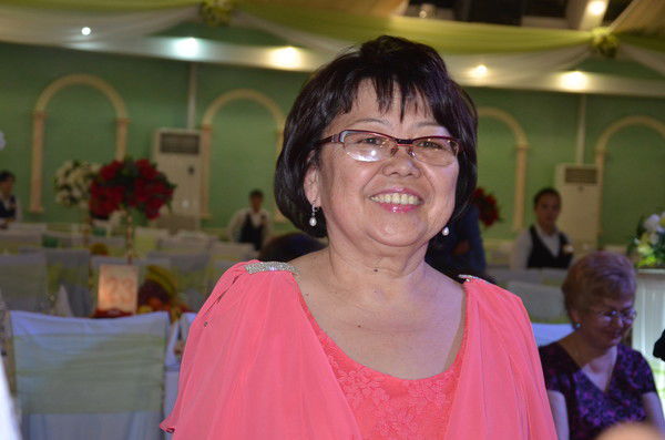 Райхан Искакова