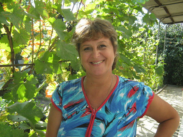 Татьяна Кужарова