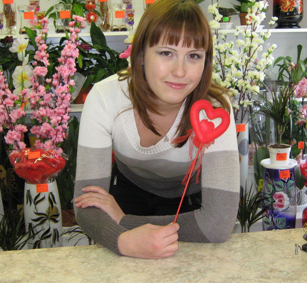 Ольга Григоркина