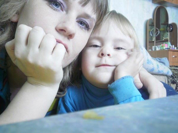 Евгения Шарафутдинова