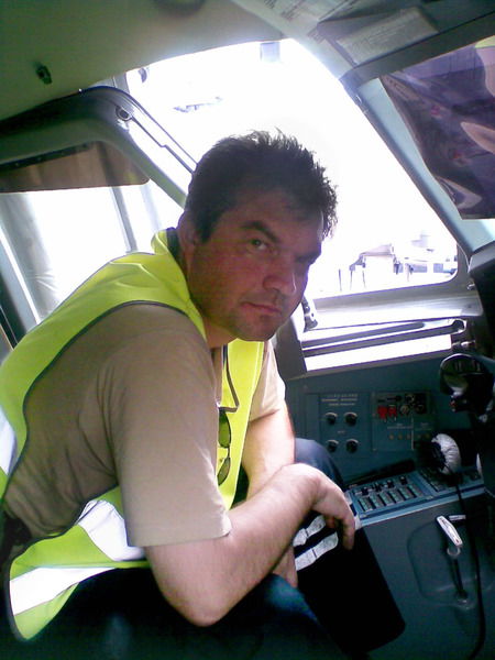 Сергей Горельцев