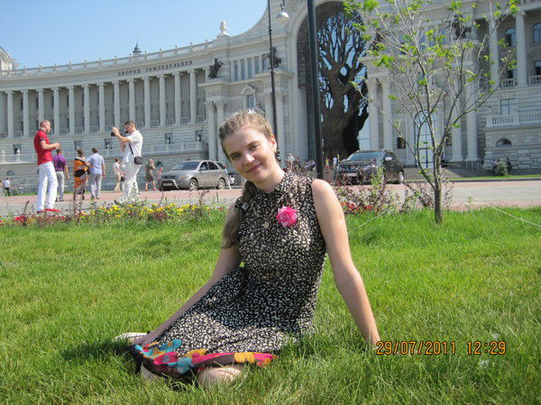 Анастасия Малыгина