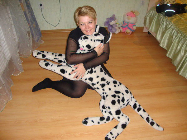 Марина Ковалева