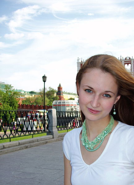 Арина Арсламбекова