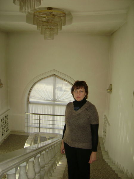 Лариса Желтоножко