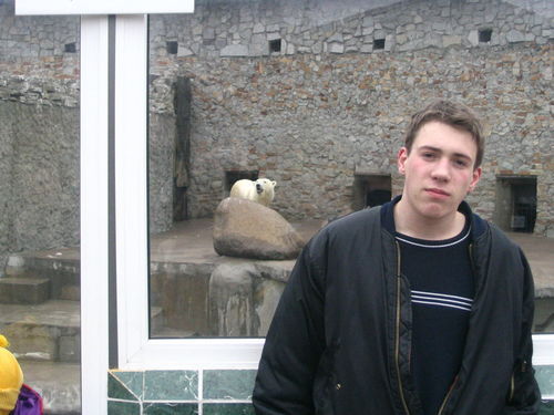 Сергей Блинов