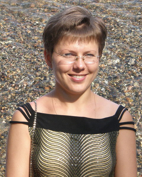 Ирина Реваева