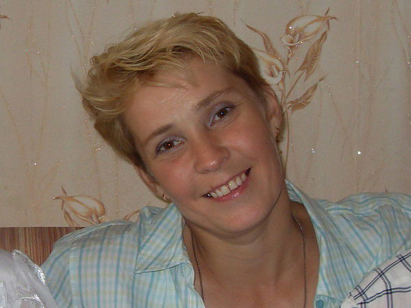 Наталия Любина