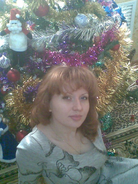 Надежда Бороденко