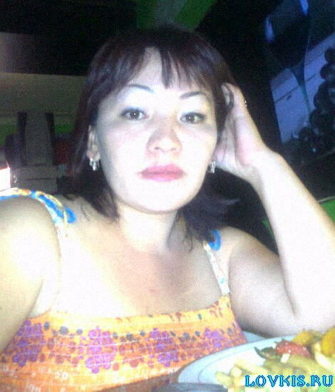 Айгуль Бекбулатова