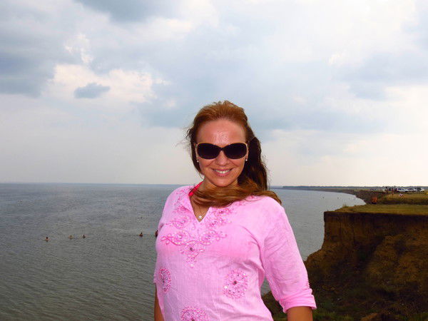 Юлия Майская