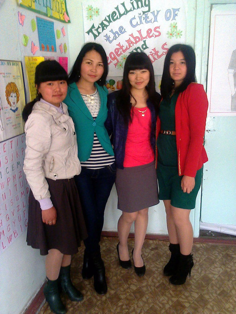 Rahima Суйунова