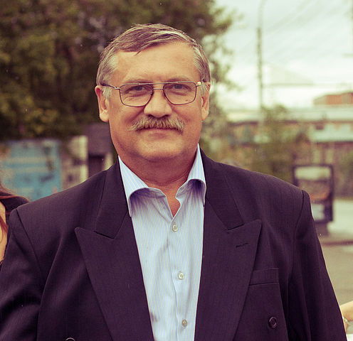 Александр Левченко