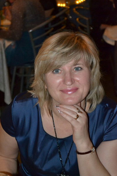 Эля Заблоцкая