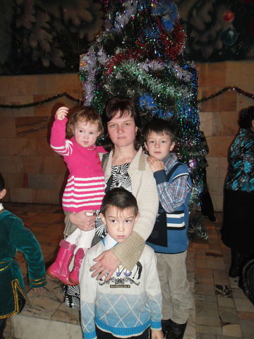 Анастасия Фролова