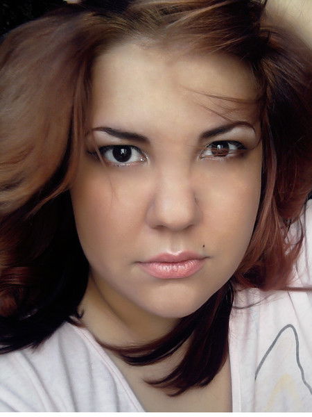 Екатерина Мазурина