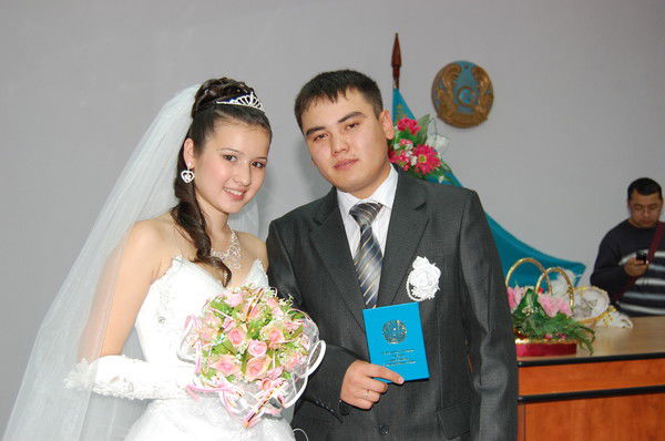 Асель Рахметова