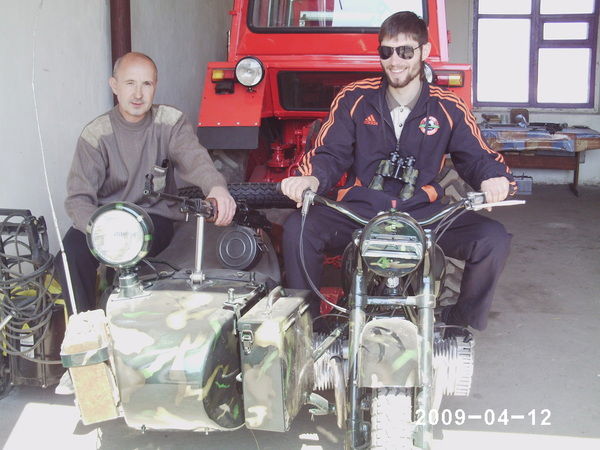 Владимир Яременко