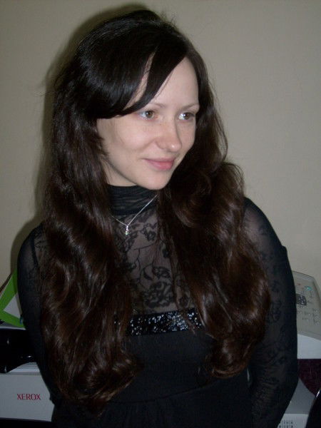 Светлана Казанцева