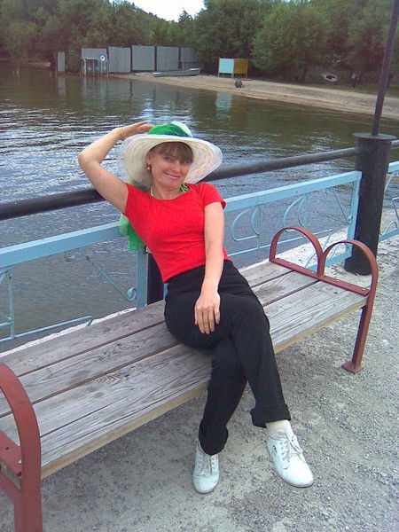 Татьяна Кудряшова