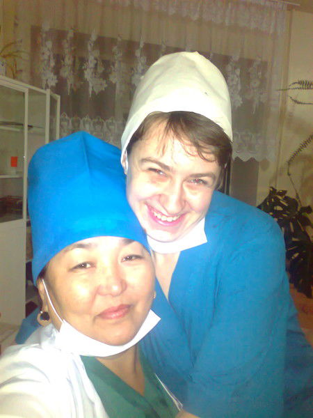 Анна Геннадьевна Кикоть