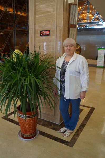 Иванова Гузэль