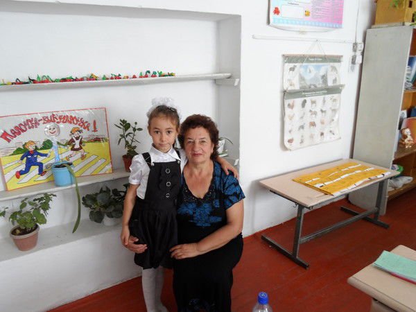 Любовь Таняева