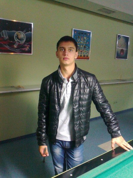 Алексей Судаков