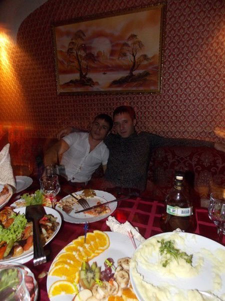 Максим Митрохин