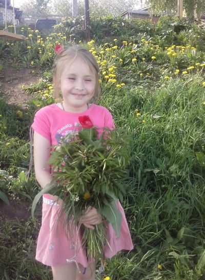 Таисия Калмыкова