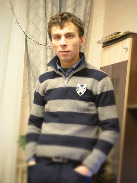 Сергей Колосов