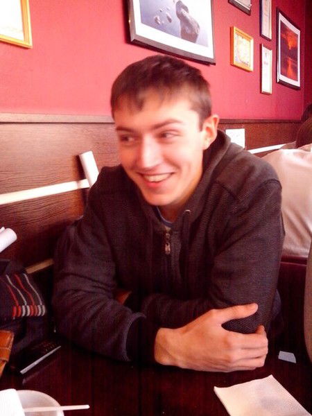 Александр Чекмарёв