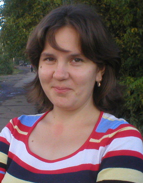 Татьяна Качура