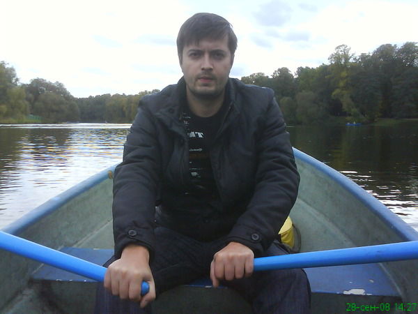 Максим Стукалов