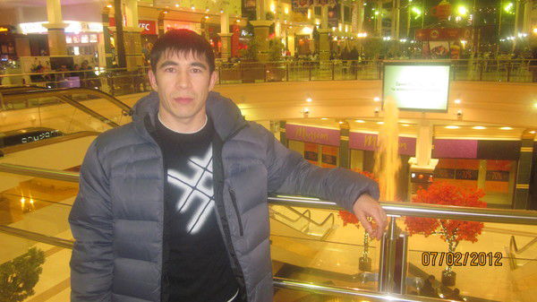 Орынбек Балаганов