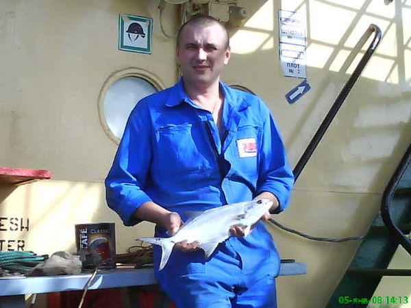 Виталий Мархай