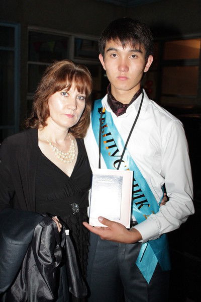 Эльвира Джандыбаева