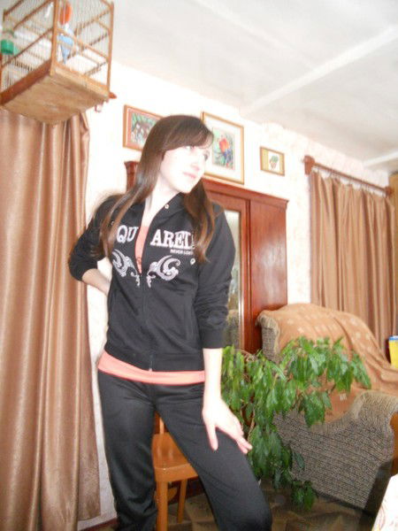 Евгения Бакушкина