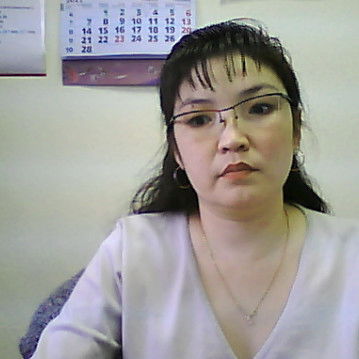 Шевелева Гульнара