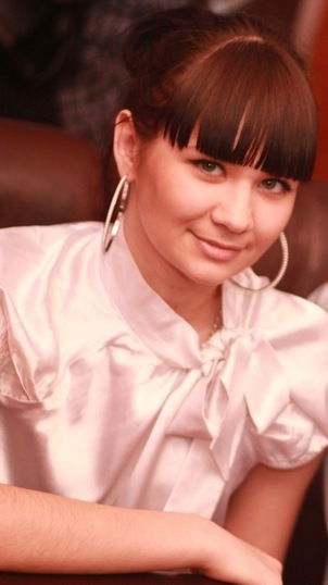 Мария Кахриманова