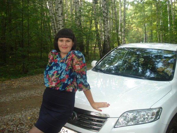 Айгуль Калимуллина