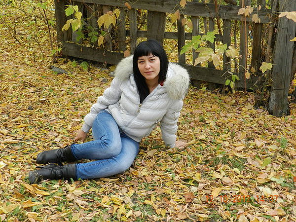 Полина Николаева