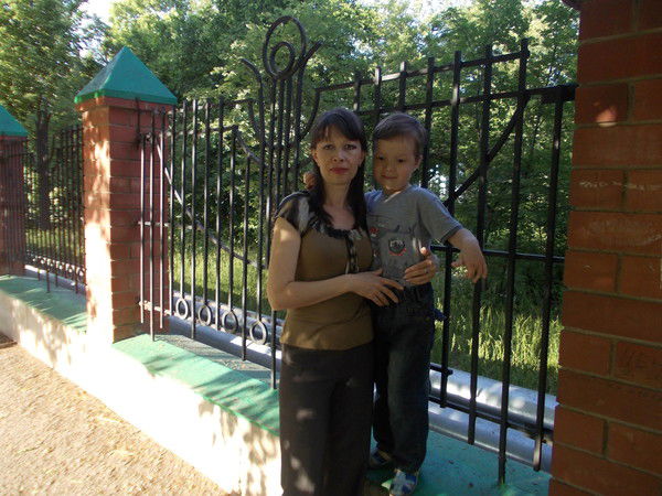 Гульнара Сафиуллина