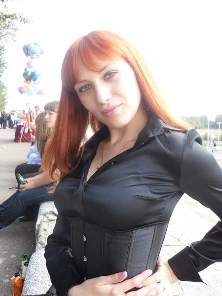 Галюня Москвитина