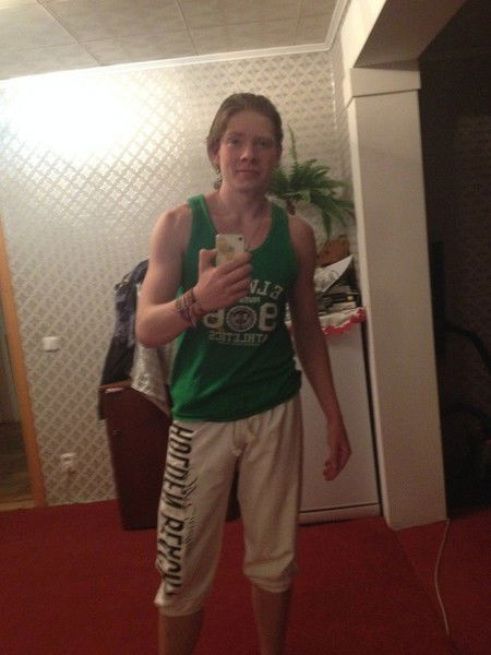 Лёха Засыпкин