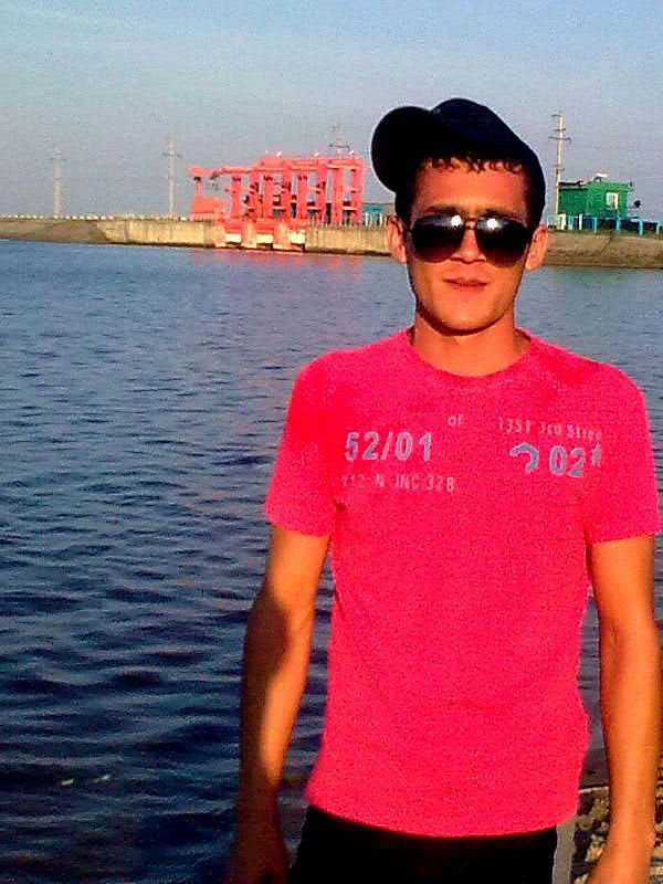 Максим Шеметов